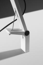 VIBIA FLEX настольный светильник белый глянцевый 075503 - 3