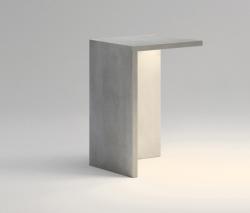 Изображение продукта VIBIA EMPTY садово-парковый светильник матовый графит 413018