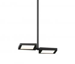 Изображение продукта VIBIA NESS подвесной светильник серый 514018