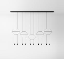 Изображение продукта Vibia Wireflow 0332 подвесной светильник
