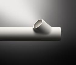 VIBIA BAMBOO фасадный светильник цвета хаки 482007 - 2