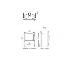 Austroflamm Pallas - 6