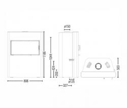 Austroflamm Jess Xtra - 10