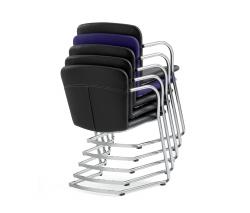 Globe Zero 4 Land кресло на стальной раме - 2