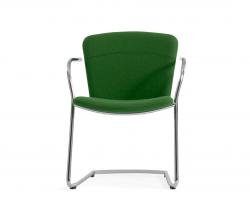 Изображение продукта Globe Zero 4 Land кресло на стальной раме