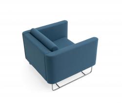 Изображение продукта Globe Zero 4 Pacific кресло с подлокотниками