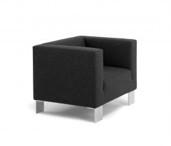 Изображение продукта Globe Zero 4 Horizon кресло с подлокотниками