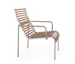 Изображение продукта extremis Extempore low chair/footrest