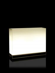 Изображение продукта Vondom Vela Maceta Llum