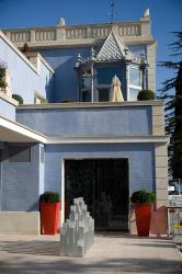 Изображение продукта Vondom Aigua Cono cuadrado alto