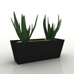 Изображение продукта Vondom Aigua Jardinera conica