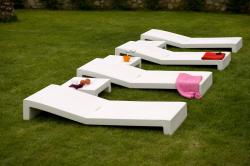 Изображение продукта Vondom Jut Tumbona