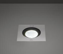 Modular Hipy square 110x110 IP67 LED RG - 1