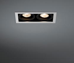 Изображение продукта Modular Mini multiple 2x MR16 GE