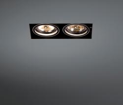 Изображение продукта Modular Mini multiple trimless 2x AR70 GE