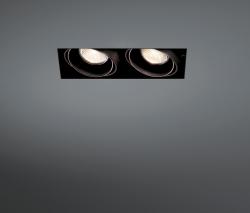 Изображение продукта Modular Mini multiple trimless 2x GU10