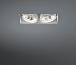 Изображение продукта Modular Mini multiple trimless 2x LED GE
