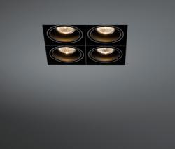 Изображение продукта Modular Mini multiple trimless 4x GU10