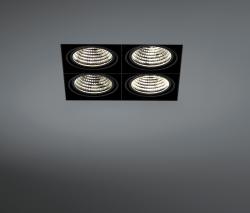 Изображение продукта Modular Mini multiple trimless 4x LED GE