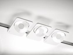 Modular Spock foot LED GI - 2