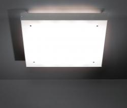 Изображение продукта Modular Square moon backlit IP55 TL5 4x 24W GI