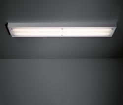 Изображение продукта Modular Square moon IP40 TL5 2x 21W 1-10V GI