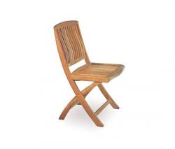 Royal Botania Solid Del Rey DEL 47 chair - 1