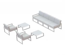 Royal Botania Ninix modular lounge - 3