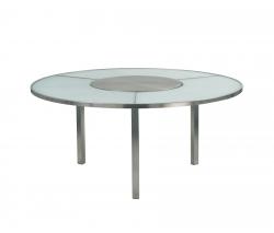 Изображение продукта Royal Botania O-Zon OZN 160 table with S/S center