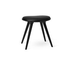 Изображение продукта mater Low Stool black stained hardwood 44