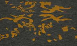 Изображение продукта Naturtex Unfinished | antracit & yellow