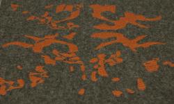 Изображение продукта Naturtex Unfinished | brown & orange