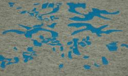 Изображение продукта Naturtex Unfinished | grey & blue