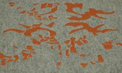 Изображение продукта Naturtex Unfinished | grey & orange