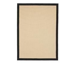 Naturtex Tamichen | white greca chenilla black - 2