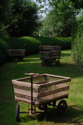 Изображение продукта TRADEWINDS Wagon + Basket