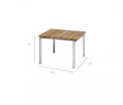 Изображение продукта Tribù Natal Teak Footrest