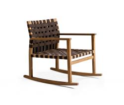 Изображение продукта Tribù Vis a Vis кресло-качалка
