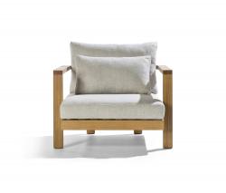 Tribù Pure диван кресло с подлокотниками - 1