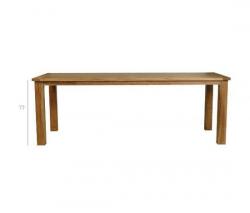 Изображение продукта Tribù Praslin стол