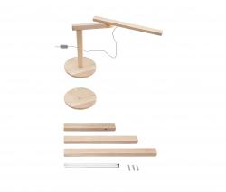 OBJEKTEN Twist Lamp - 7