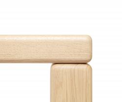 OBJEKTEN Element скамейка - 3