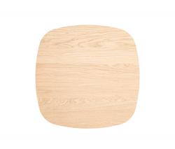 OBJEKTEN журнальный столик round square - 3