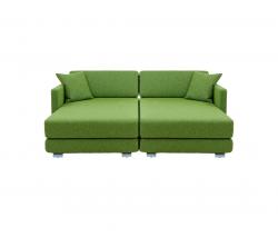 Softline Lounge chaise long - 4