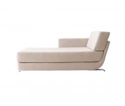 Softline Lounge chaise long - 1