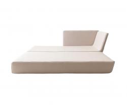 Softline Lounge chaise long - 2