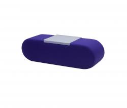 Изображение продукта Softline Heart pouf large