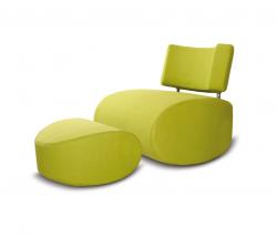 Изображение продукта Softline Apollo chair с пуфом