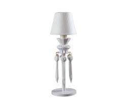 Lladró Belle de Nuit - Lithophane lamp (white) - 1