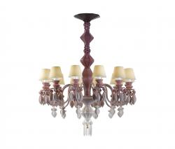 Изображение продукта Lladró Belle de Nuit - люстра (pink)